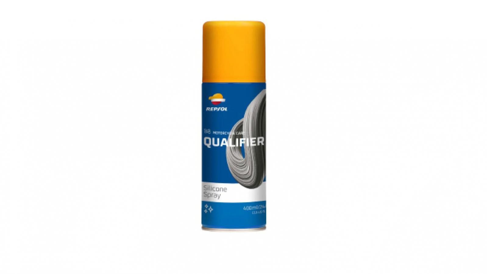 Repsol Qualifier Silicone Spray