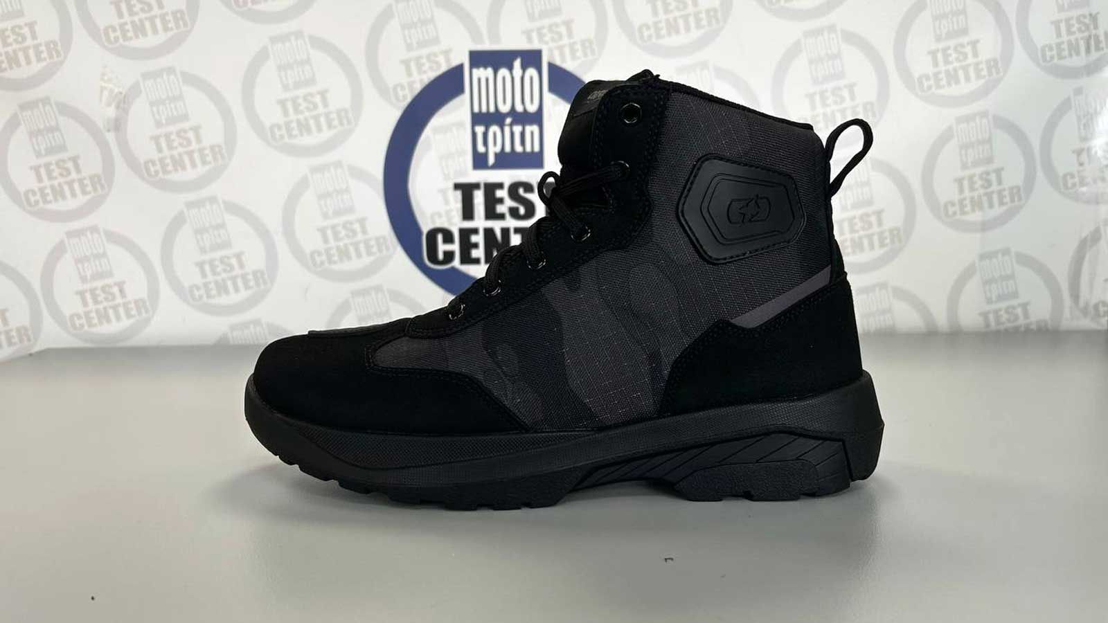 Oxford Ravine Boot