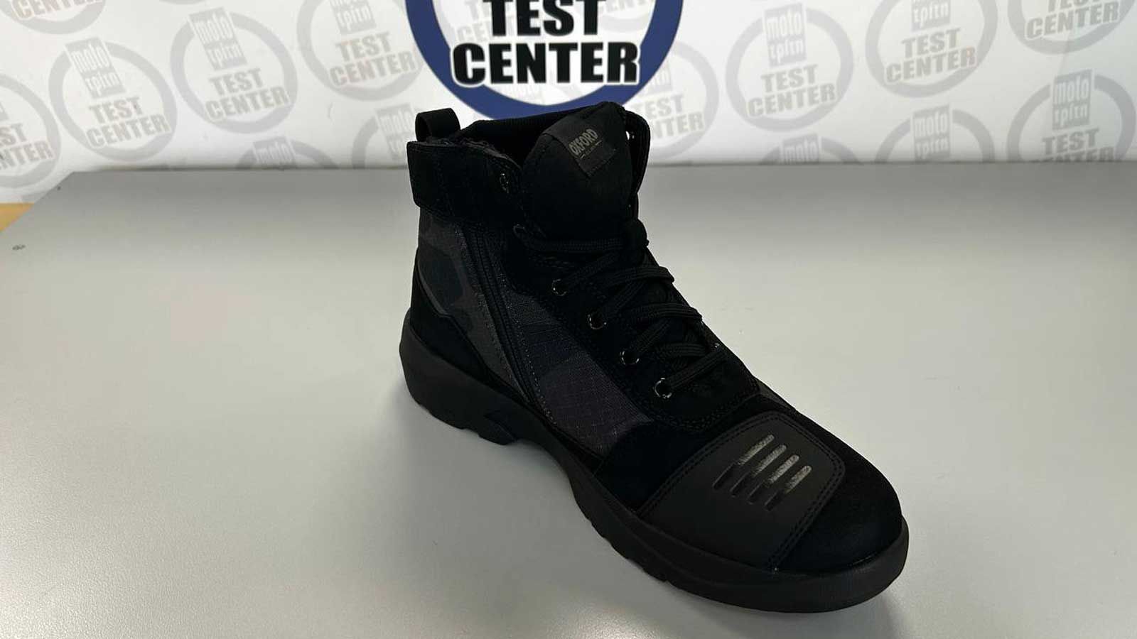 Oxford Ravine Boot