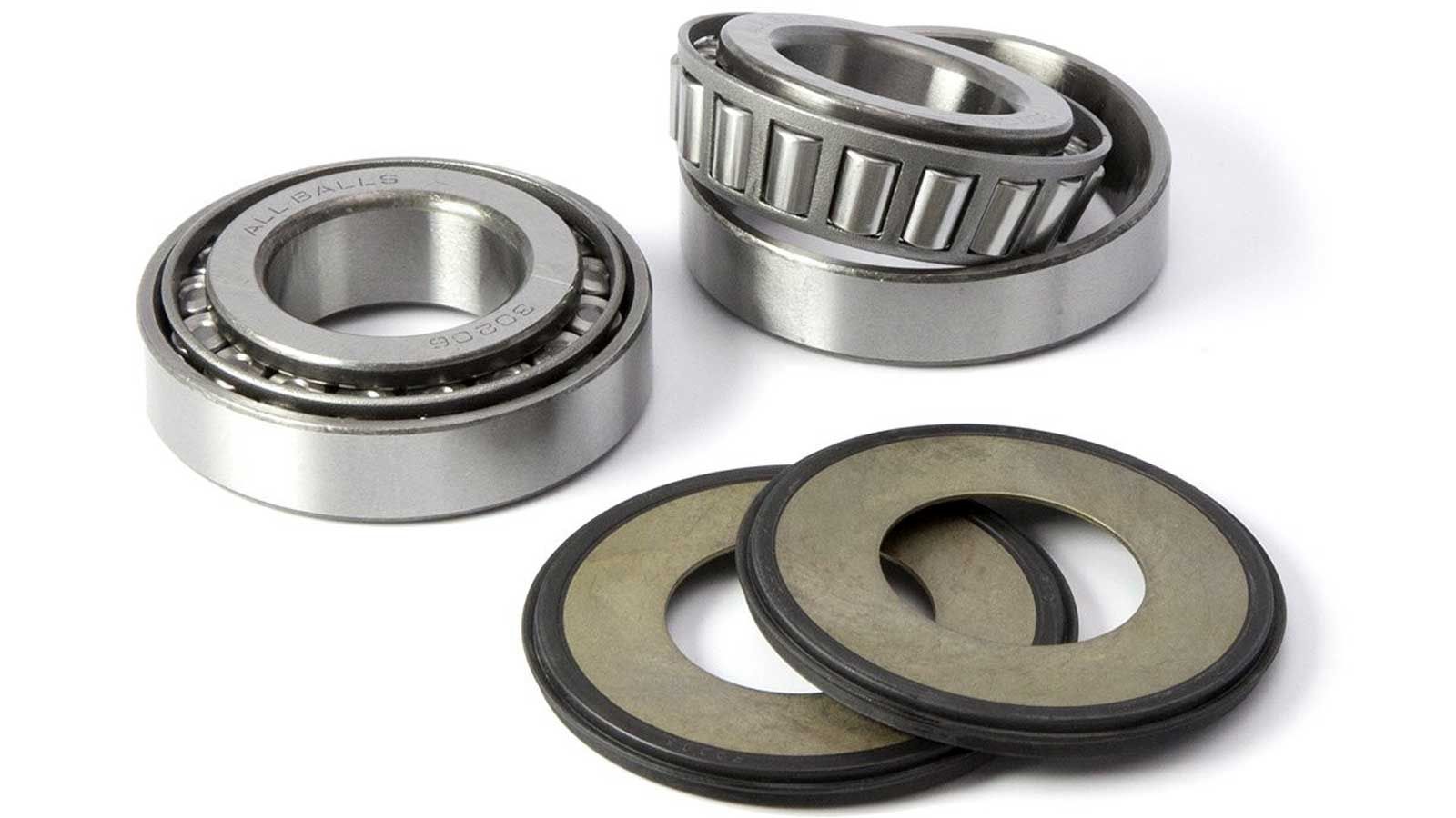 Τα ρουλεμάν τιμονιού είναι ένα από τα μηχανολογικά μέρη που μπορεί να μην είναι ορατά αλλά έχουν άμεση επίδραση στο χειρισμό και τη συμπεριφορά της μο