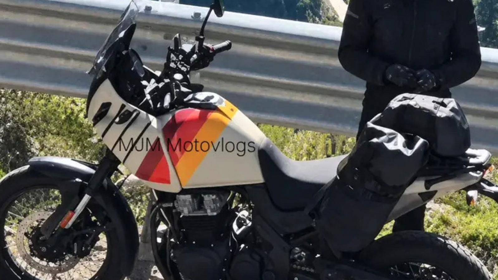 Royal Enfield Himalayan 750