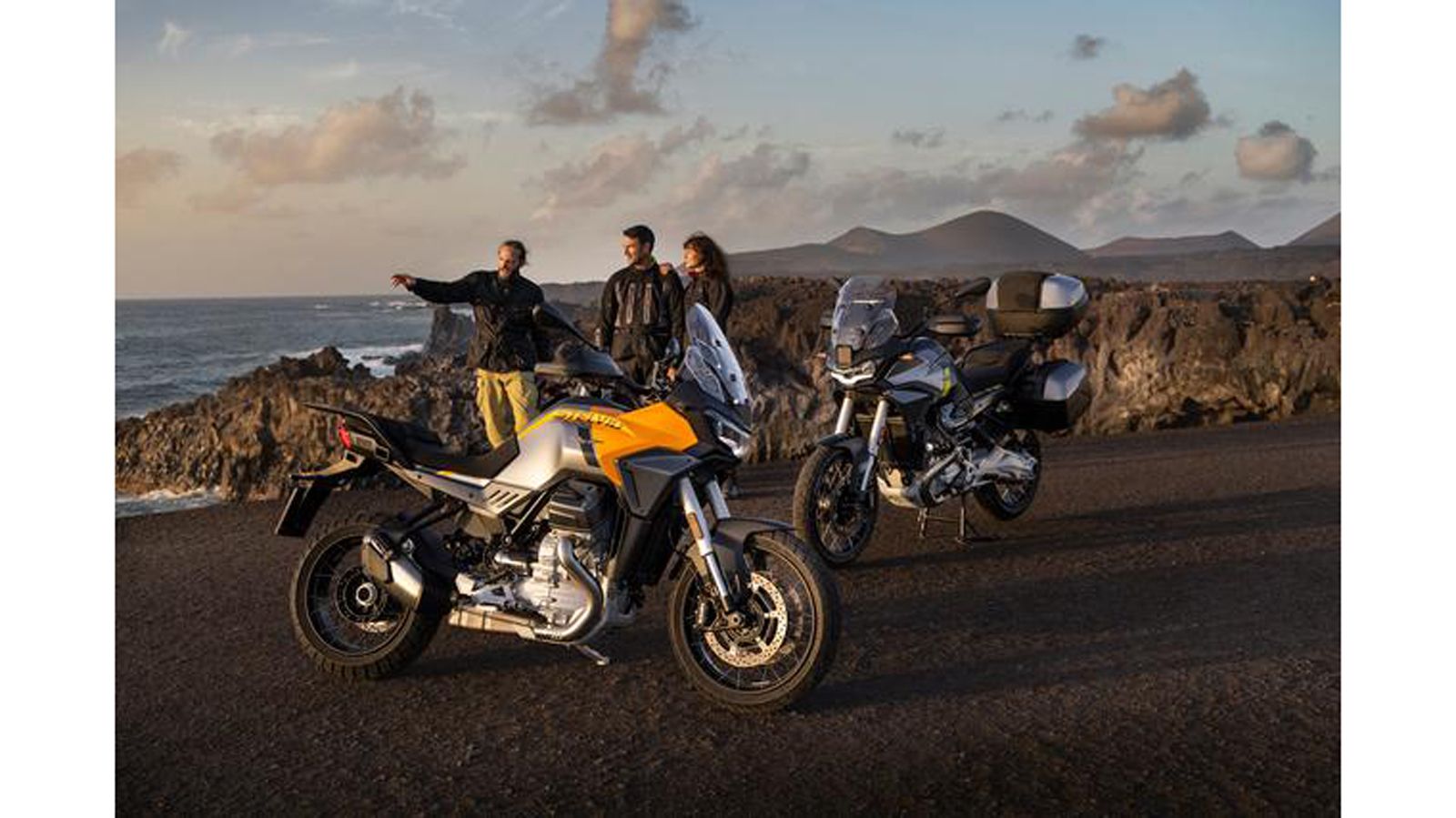 105 χρόνια Moto Guzzi: Το εργοστάσιο του μέλλοντος και η νέα εποχή 