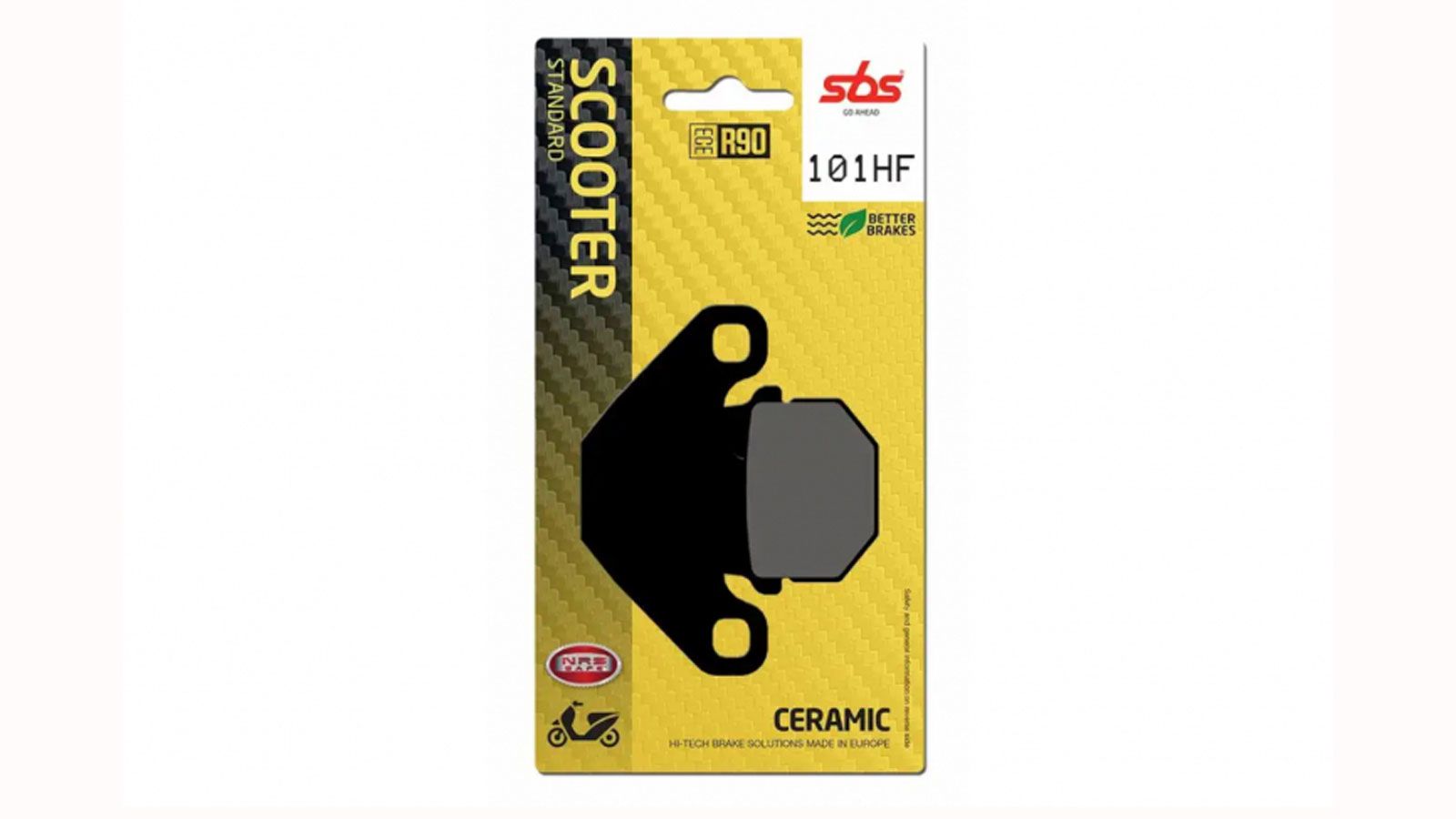 SBS – Scandinavian Brake Systems ������� ������