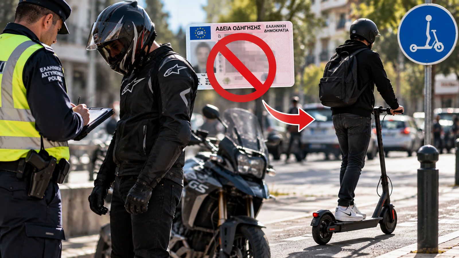 Είναι τελικά θέμα ασφάλειας ή ο νέος ΚΟΚ γίνεται υπερβολικά εισπρακτικός;