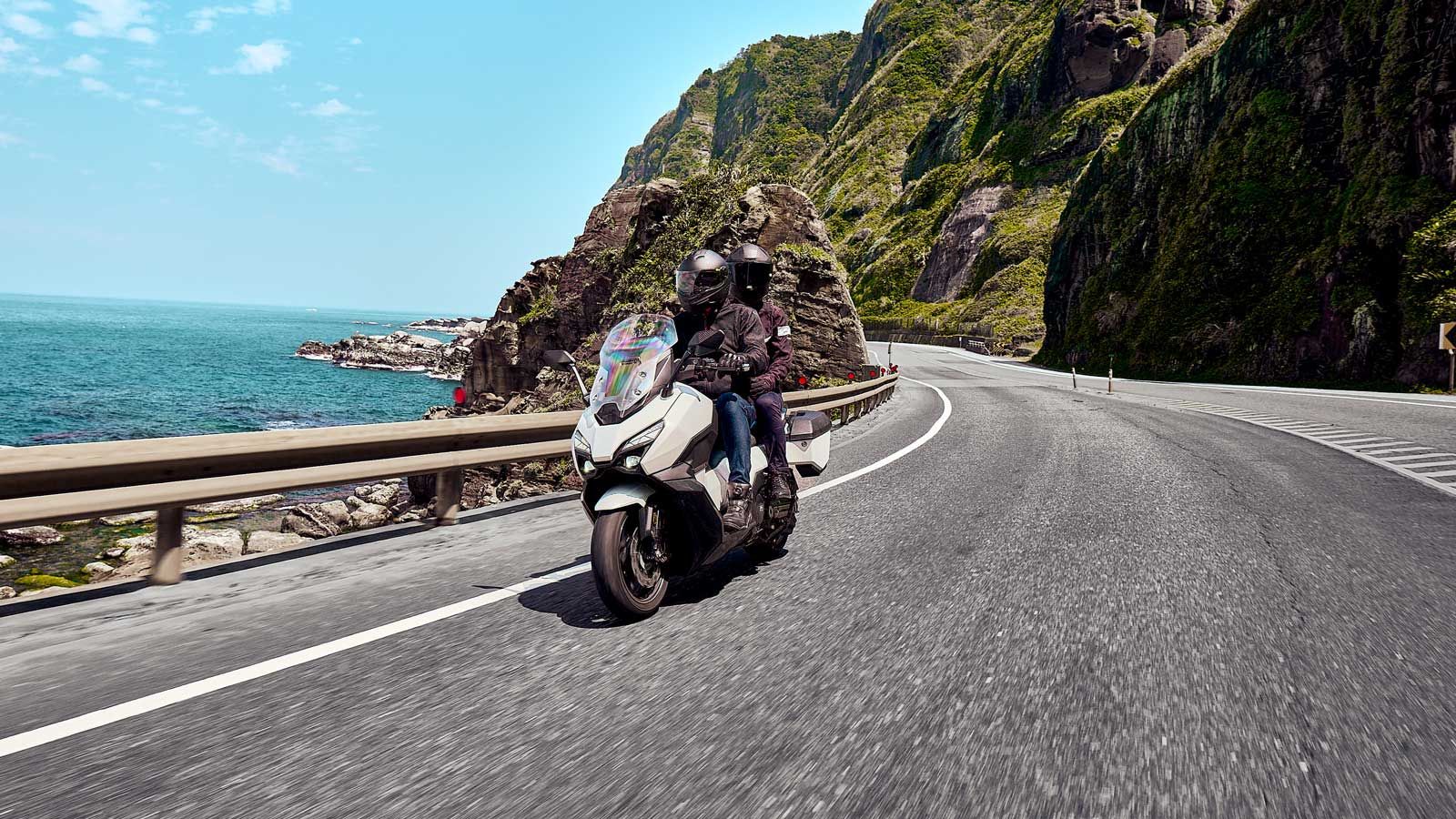 SYM ROADTRIP 2026: 3.000 χιλιόμετρα σε Σαρδηνία και Κορσική με τα TTLBT και ADXTG 400