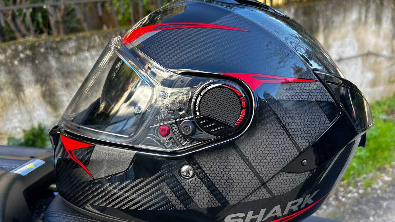 Δοκιμή-Κράνος Shark Spartan GT Pro Carbon  