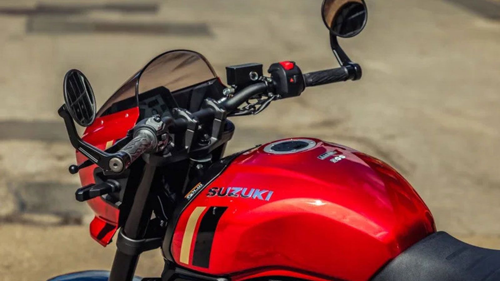 Suzuki GSX-8TT