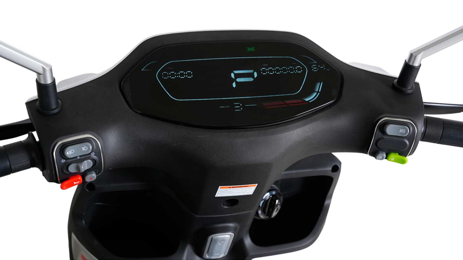 TAILG T80 : Με τελική 45χλμ/ω και αυτονομία 150χλμ. 