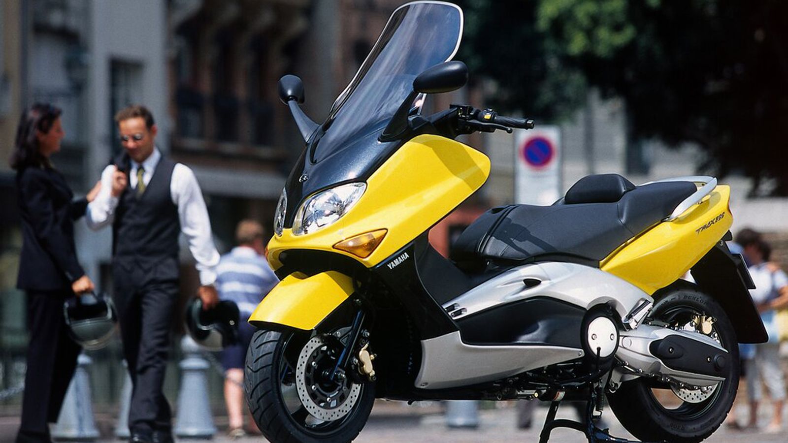 25 χρόνια TMAX: Το scooter που έφτιαξε δική του κατηγορία