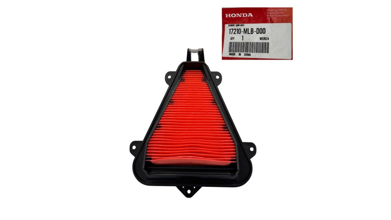 Γνήσιο φίλτρο αέρα Honda για XL750 Transalp MY23