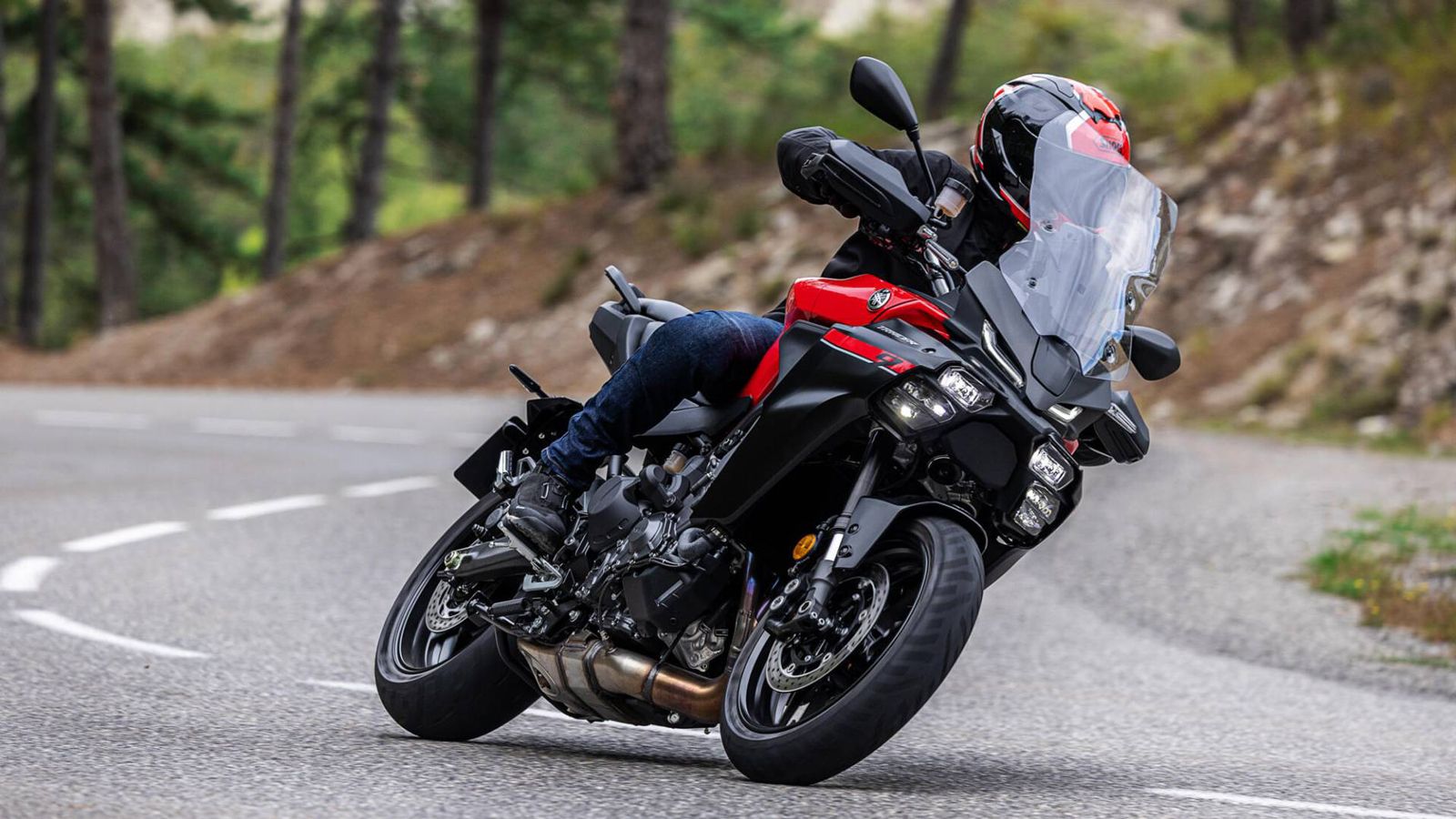 Yamaha TRACER 9 GT Pure Edition: Βάζει το Sport σε πρώτο πλάνο