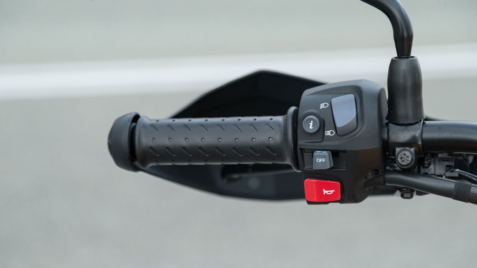 Triumph Scrambler 400 XC