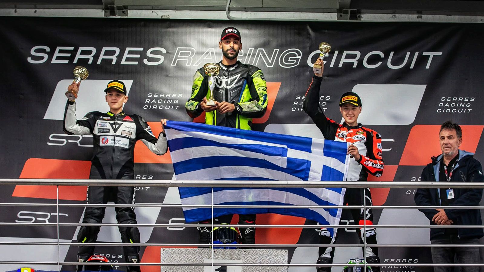 Η παρουσία του στις Σέρρες έδειξε ταχύτητα, ωριμότητα και αγωνιστική ψυχραιμία, στοιχεία που θα τον καταστήσουν έναν από τους βασικούς διεκδικητές στι