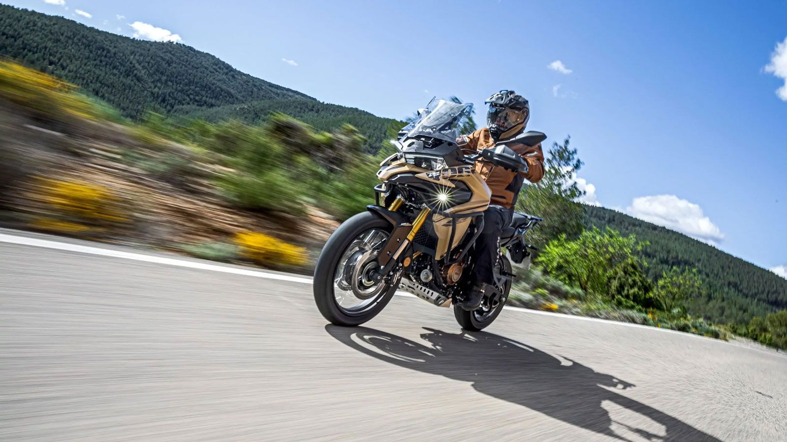Voge DS625X - Με ακόμα περισσότερο εξοπλισμό για το 2026 και προσιτή τιμή!