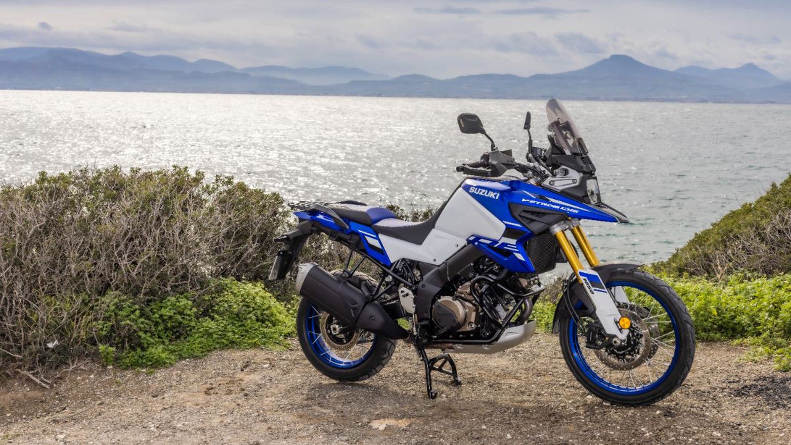 Suzuki V-Strom: Η Suzuki που έγινε ελληνική καθημερινότητα