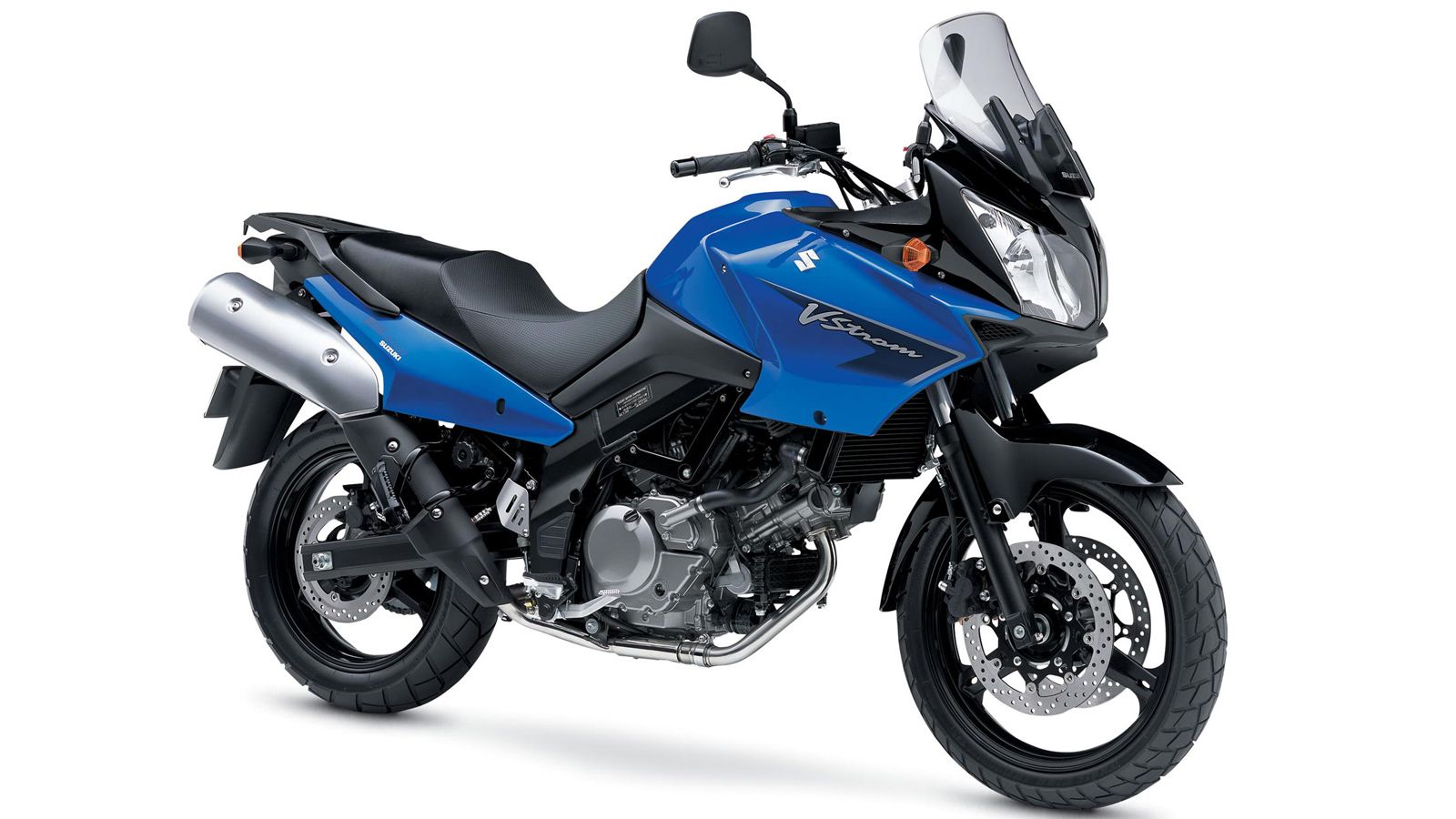 Suzuki V-Strom: Η Suzuki που έγινε ελληνική καθημερινότητα