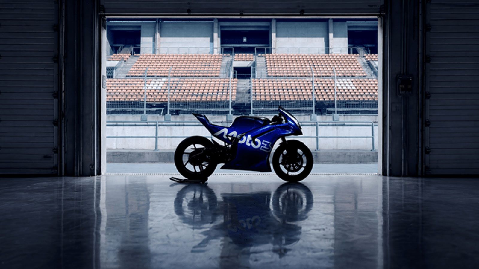 � Yamaha ����������� �� Moto3 ����� �� 2033