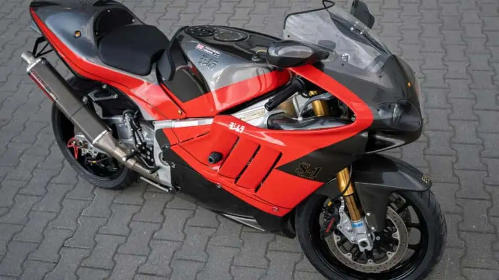 Yoshimura Tornado S-1: Η συλλεκτική GSX-R1000 των 170 ίππων