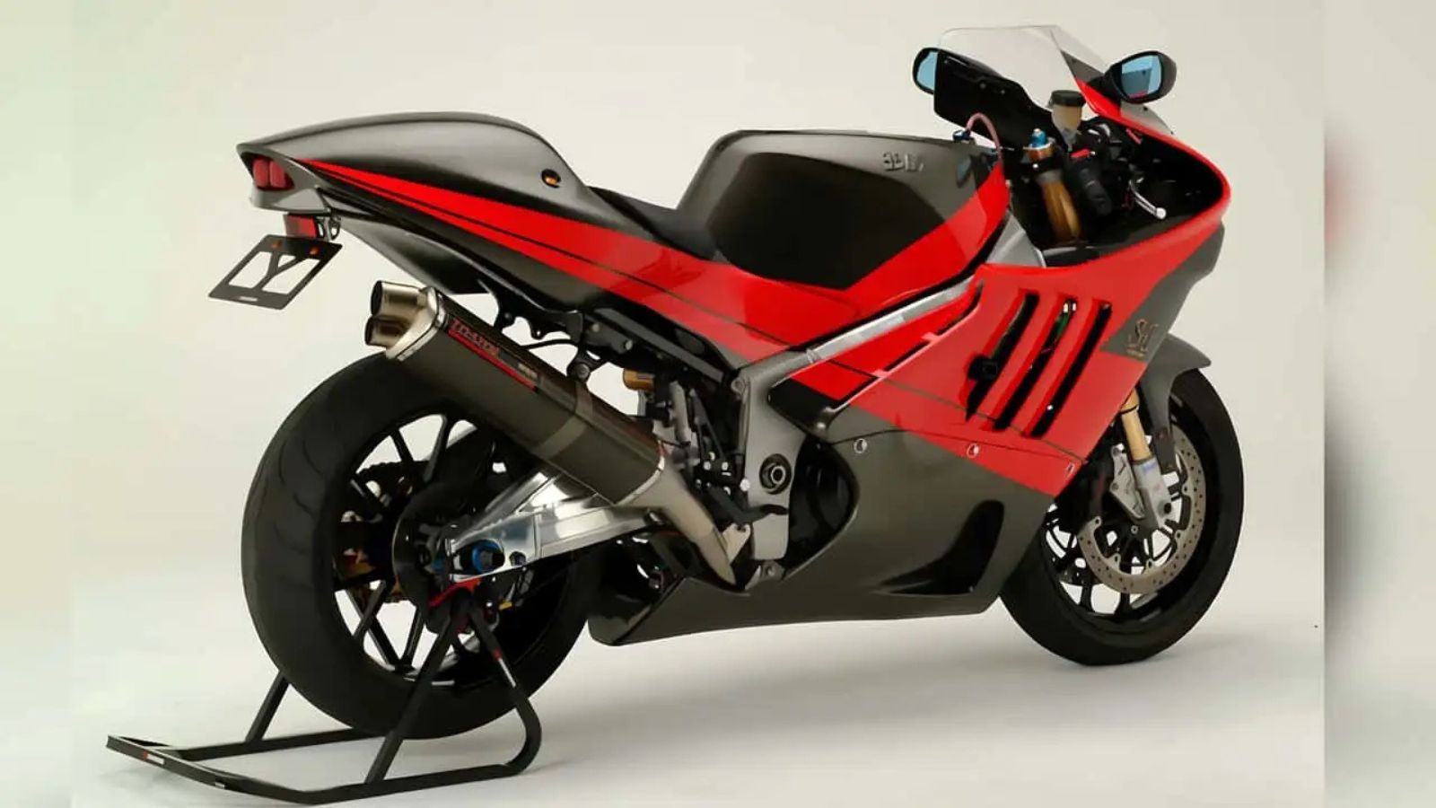 Yoshimura Tornado S-1: Η συλλεκτική GSX-R1000 των 170 ίππων