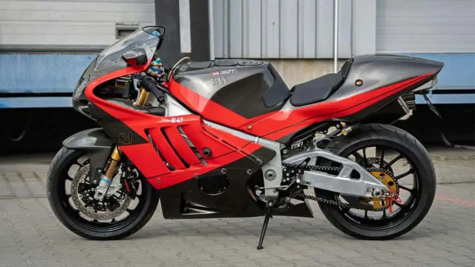 Yoshimura Tornado S-1: Η συλλεκτική GSX-R1000 των 170 ίππων