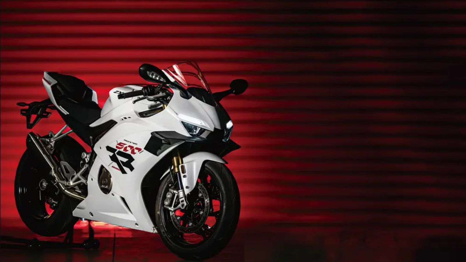 ZXMOTO 500RR: Στην Αγγλία από τον Σεπτέμβριο με τιμή κάτω από 6.000 λίρες