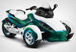 �� �������� Can-Am Spyder �� ����� �� ����� ��� ������ ����������!