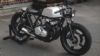 Honda CB750 «Black Swan»