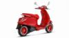 Το κόκκινο της (Vespa Elettrica)RED 