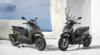 Piaggio Beverly & MP3 300 Deep Black: Νέο χρώμα για total black εμφάνιση 