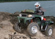 ��� ���������� ���������� Quad (KFX 450R) ��� ��� �������� ATV (KVF 360 4X4 & KVF 750 4X4), ��������� ��� ���������, ���� ���� ������޻ ����� ����������� ��� ��� Kawasaki, � ����� ���������������� ������� ���� ������, ��� ���  ������� ��.  ATV & Quad Kawasaki 