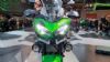 Kawasaki Versys 650: Καλύτερα εξοπλισμένο με φρέσκια εμφάνιση 