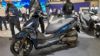 Kymco Agility +350: Ολική ανανέωση και αύξηση κυβισμού 