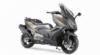 Νέο KYMCO ΑΚ 550: Το πρώτο scooter με Cornering ABS 