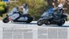 BMW CE 04 VS Yamaha TMAX