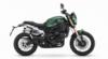 Benelli Leoncino 800: Πλήρως ρυθμιζόμενο πιρούνι και χωμάτινη έκδοση Trail 