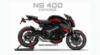 Pulsar NS400: Το μεγαλύτερό της Naked ετοιμάζει η Bajaj 