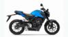 Αναβαθμίσεις για το Honda CB125R και 4 νέοι χρωματισμοί 