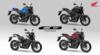 Αναβαθμίσεις για το Honda CB125R και 4 νέοι χρωματισμοί 