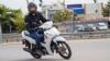 Test: Yamaha Crypton S