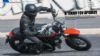 Ducati Scrambler Urban Motard Test