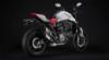Ducati Monster: Καλλίγραμμο «τέρας» 166 κιλών 