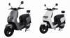 Emoov JS3 3kW: Στιλάτο ηλεκτρικό scooter χωρίς δίπλωμα 