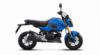 Νέο design για το 125άρι Honda Grom 