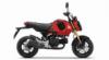 Νέο design για το 125άρι Honda Grom 