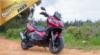 Honda ADV 350 - Test 