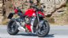 Ducati Streetfighter V4 2020 - Test