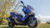 Δοκιμάζοντας το KYMCO XCiting-S400