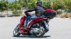 Honda SH150 Test: Πιο premium από ποτέ 