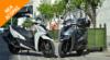 Kymco Agility 350i: Με 5.390 ευρώ σε 3 χρηματοδοτικά 