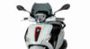 Ανεμοθώρακας Μalossi για Piaggio Medley 125 / 150 